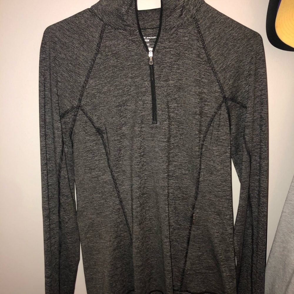 Athletic 1/4 zip
